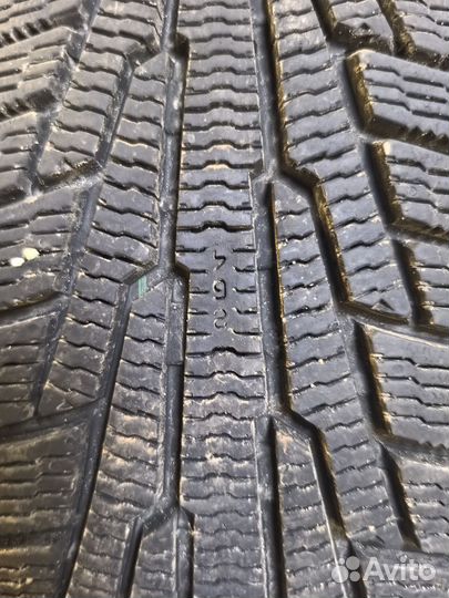 Nokian Tyres Nordman RS2 215/55 R17 98R