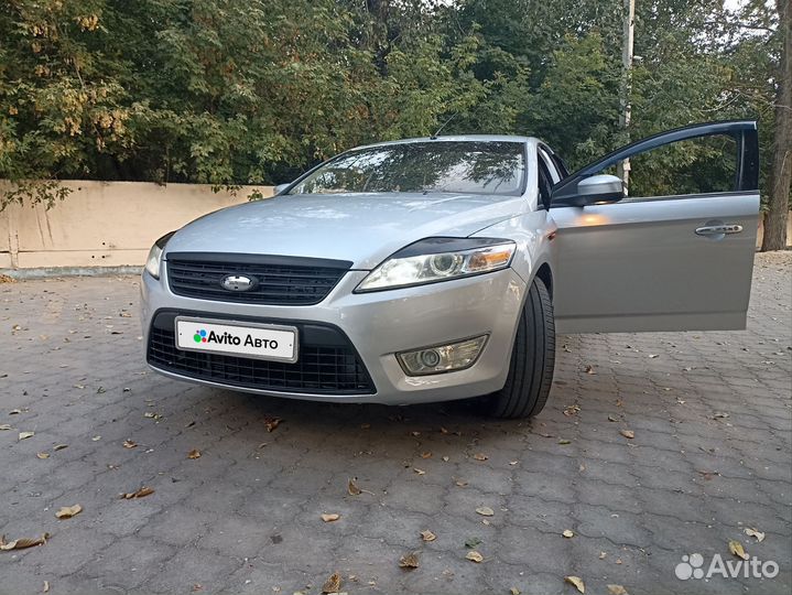 Ford Mondeo 2.0 МТ, 2007, 300 465 км