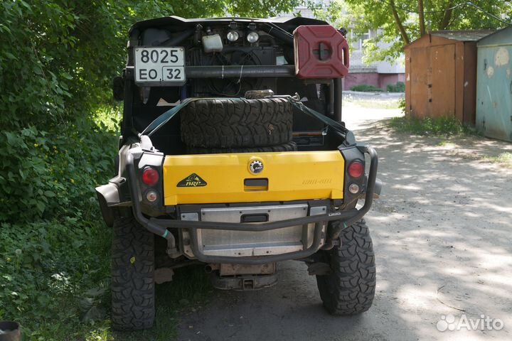 BRP Can-Am Commander X 1000EFI