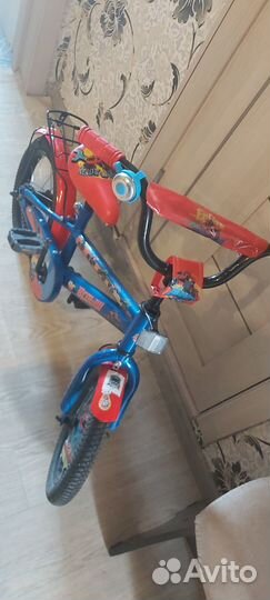 Велосипед вспыш navigator 14