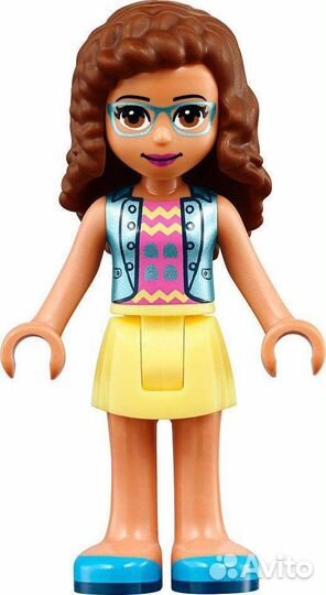 Конструктор Lego Friends 41425 Цветочный сад