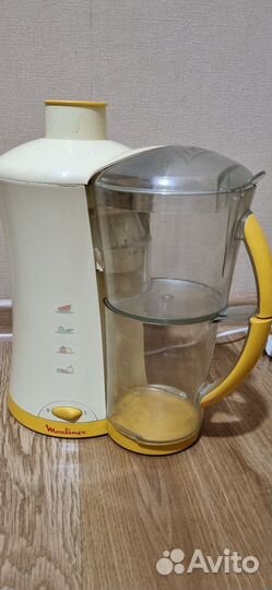 Соковыжималка