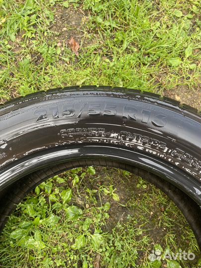 Nokian Tyres Nordman SX2 215/55 R16