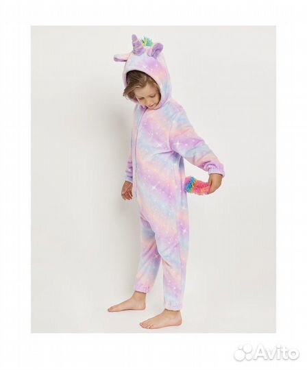 Костюм единорога