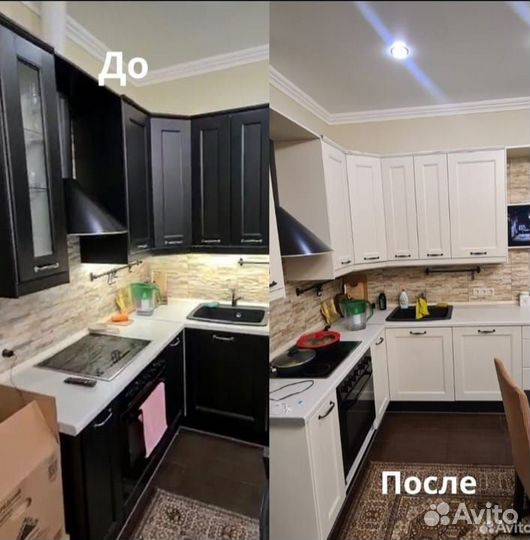 Реставрация мебели