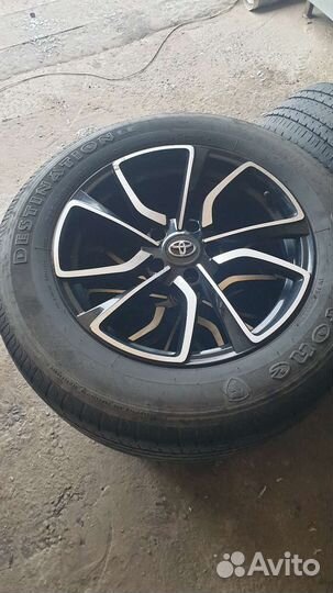 Firestone Destination LE 225/65 R17 102H