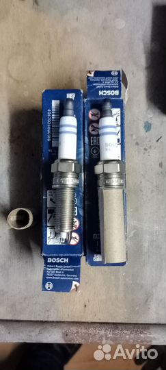 Свечи зажигания bosch YR7SES