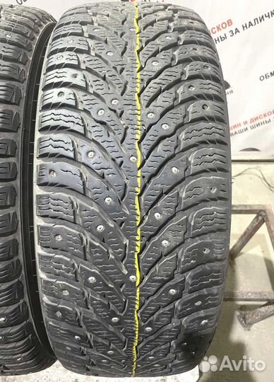 Nokian Tyres Hakkapeliitta 9 215/55 R17 98R