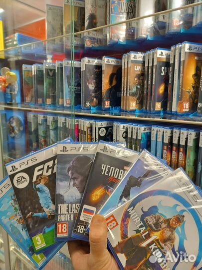 Sony Playstation /ps5 новые/new