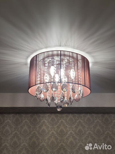 Люстра потолочная MW-Light Жаклин