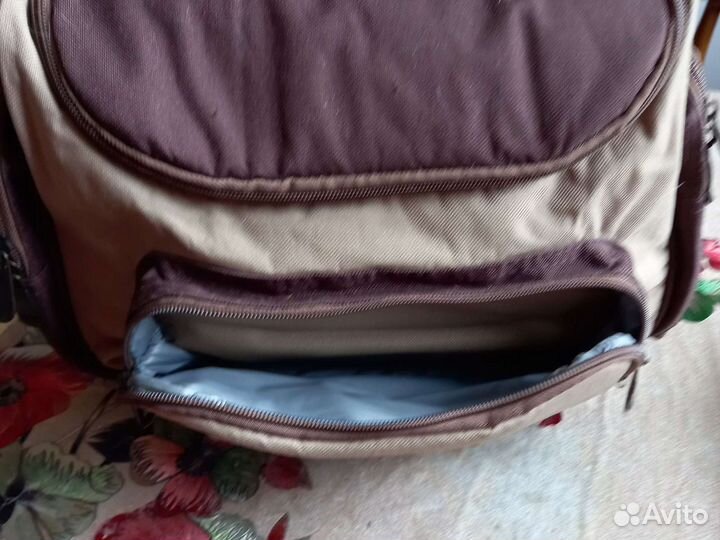 Термо Сумка под видео и фото аппаратуру