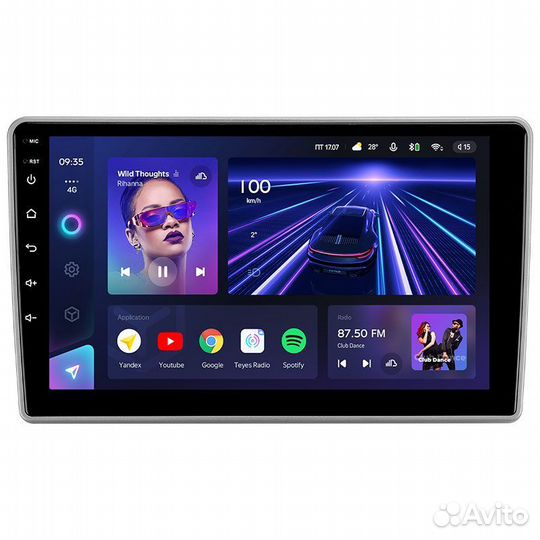 Автомагнитолы Teyes