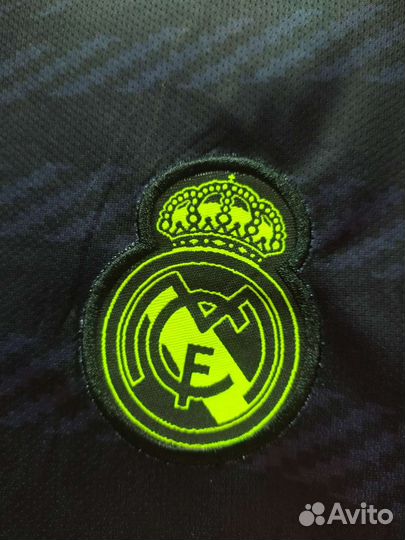 Футбольная форма Реал Мадрид Бензема новая