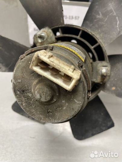 Вентилятор охлаждения vag 165959455t audi vw