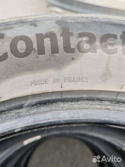 Continental ComfortContact - 6 235/55 R18