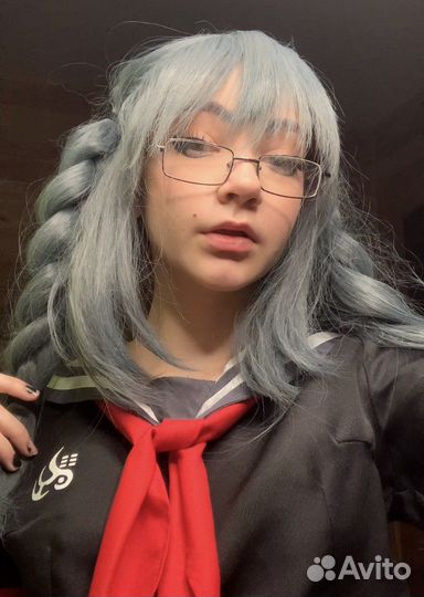 Косплей пеко данганронпа