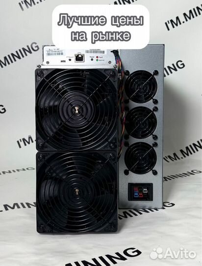 Асик Antminer T21 190th c гтд