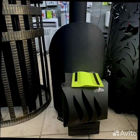 Печь для бани