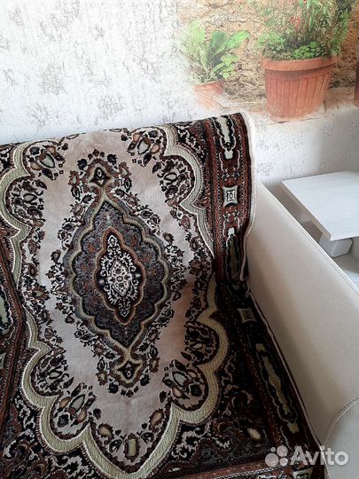 Накидка на диван и два кресла