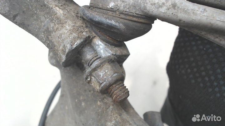 Ступица (кулак, цапфа) Audi A4 (B7), 2007