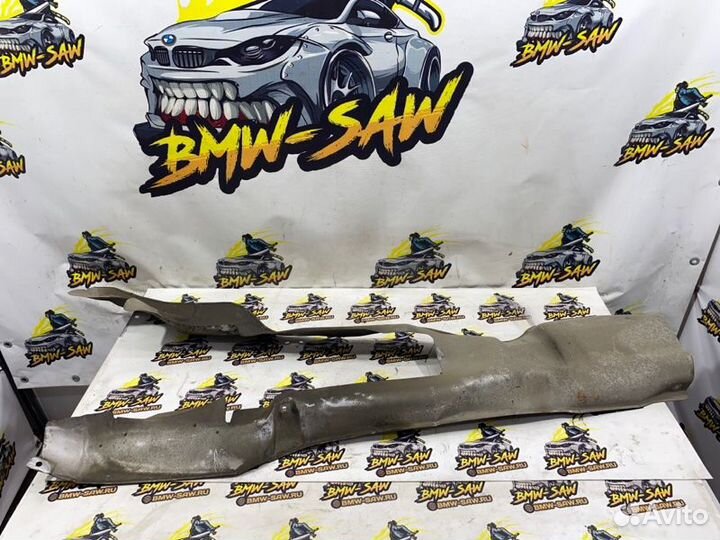 Тепловая защита Audi A6 C4 AAH 1995