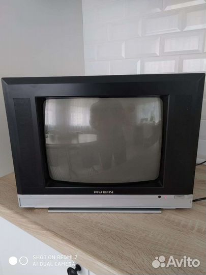 Телевизор rubin