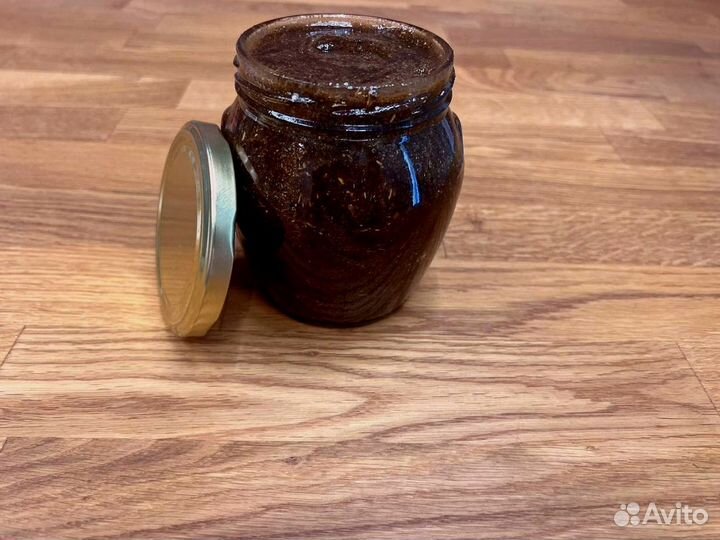 Мужской медовый афродизиак