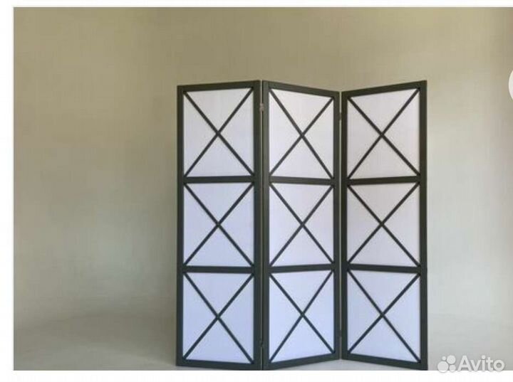 Ширма перегородка для зонирования