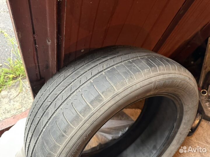 Michelin MXE Green 235/55 R17 98