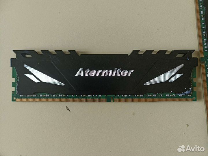 Серверная память ddr4 2x16gb 3200mhz
