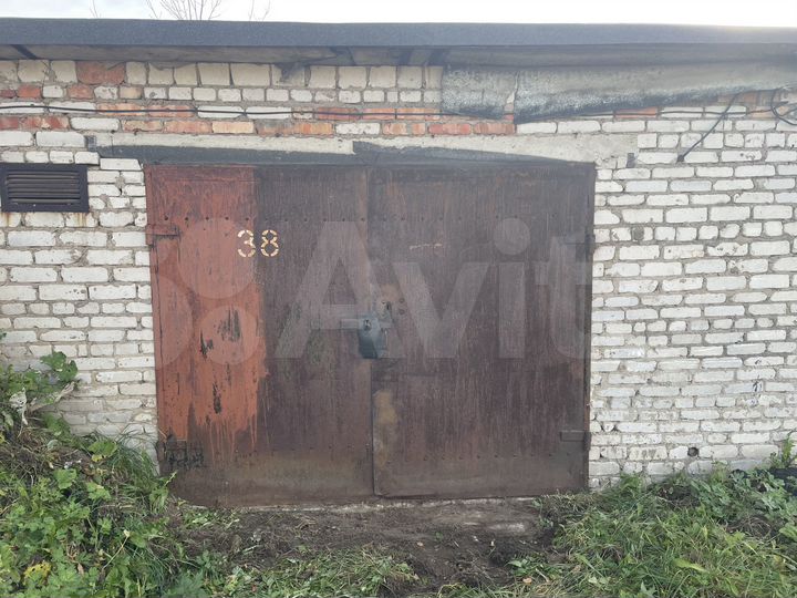 Гараж, 25 м²