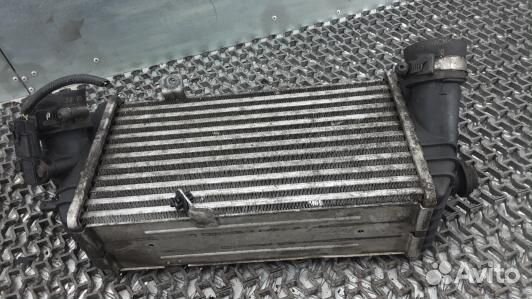 Радиатор интеркуллера KIA CEE'D 2 (JD) (KOL04KC01)