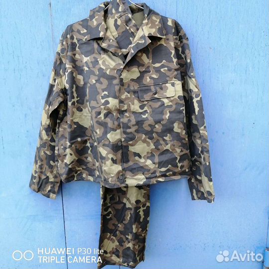 Военная форма, летная техничка