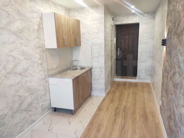 Квартира-студия, 18 м², 4/5 эт.