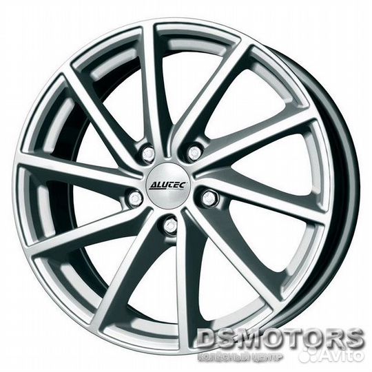 Диски Singa 7.0/17 5x114.3 ET40 d66.1 polar silver