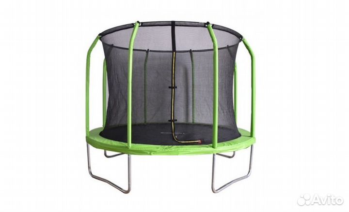 Батут с сеткой 1,83 м 6 ft (с защитной сеткой)