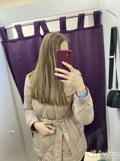 Куртка демисезонная (весна, теплая осень)