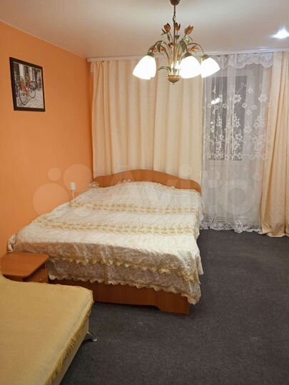 2-к. квартира, 55 м², 3/3 эт.