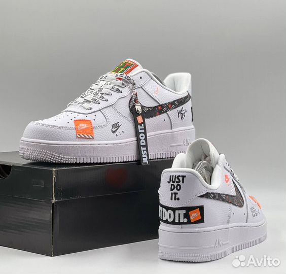 Nike Air Force 1 Just Do IT