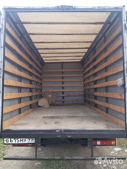 Грузоперевозки