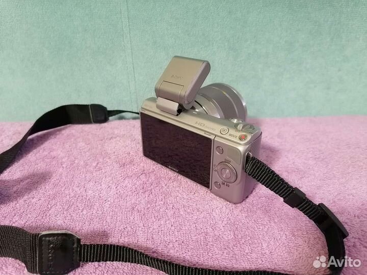 Sony nex 5n + 2 объектива