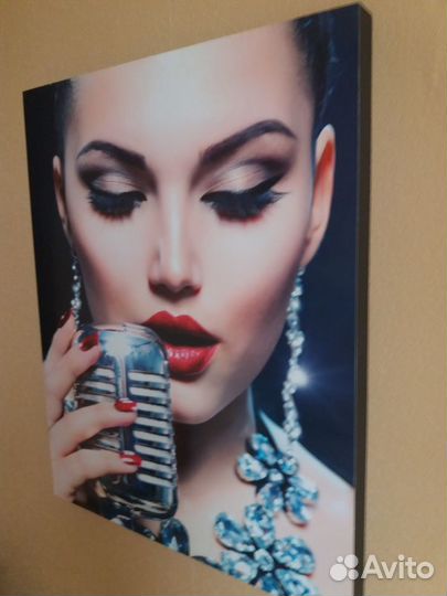 Картина размеры: высота 50см,ширина 40 см