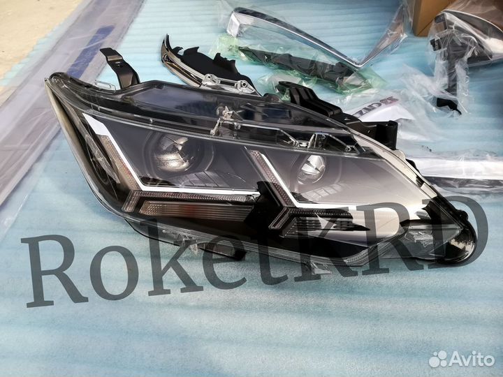 Тюнинг комплект Toyota Camry 50 / 55 В Наличии