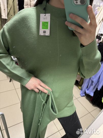 Трикотажный костюм