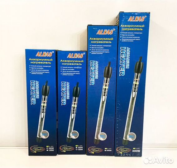 Термонагреватели автоматические от 25л до 300 л