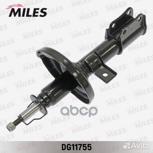 Амортизатор передний правый suzuki liana 04/04