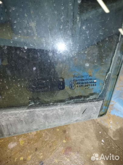 Стекло левое переднее форд фьюжен