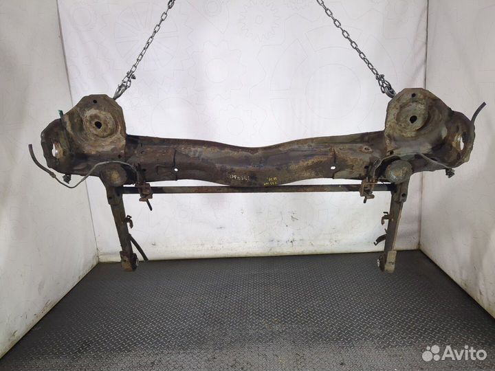 Балка подвески задняя Peugeot Expert, 2007