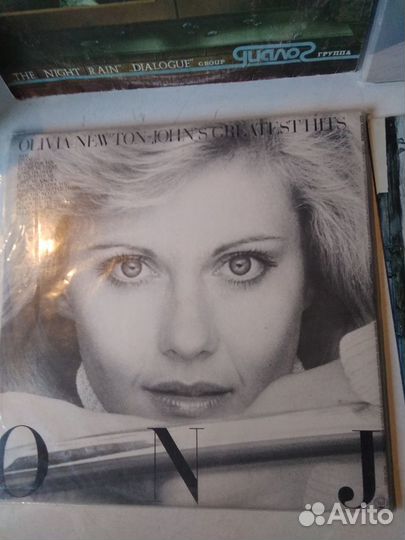 Продаю грампластинки