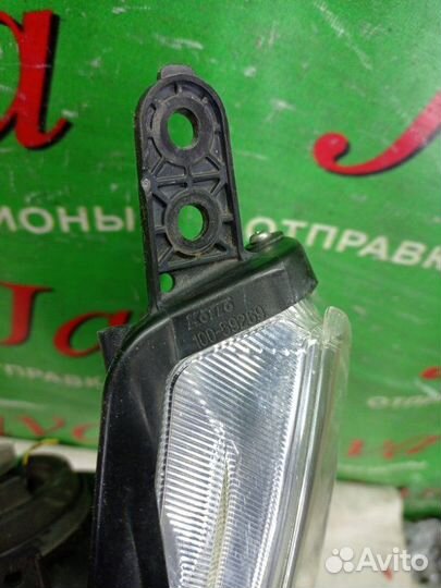 Фара передняя левая Suzuki Wagon R MH34S R06A 2014